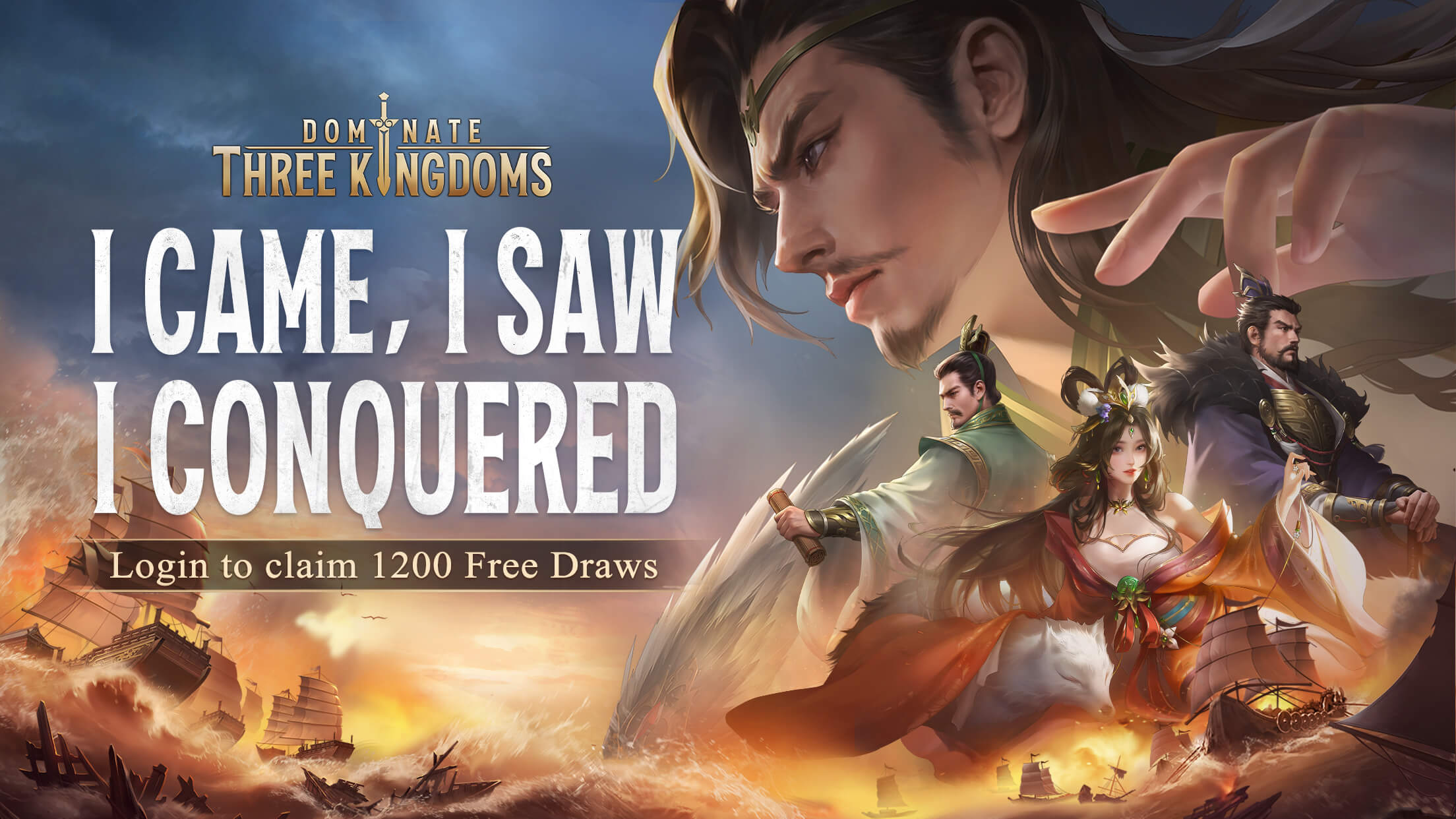 Dominate Three Kingdoms
